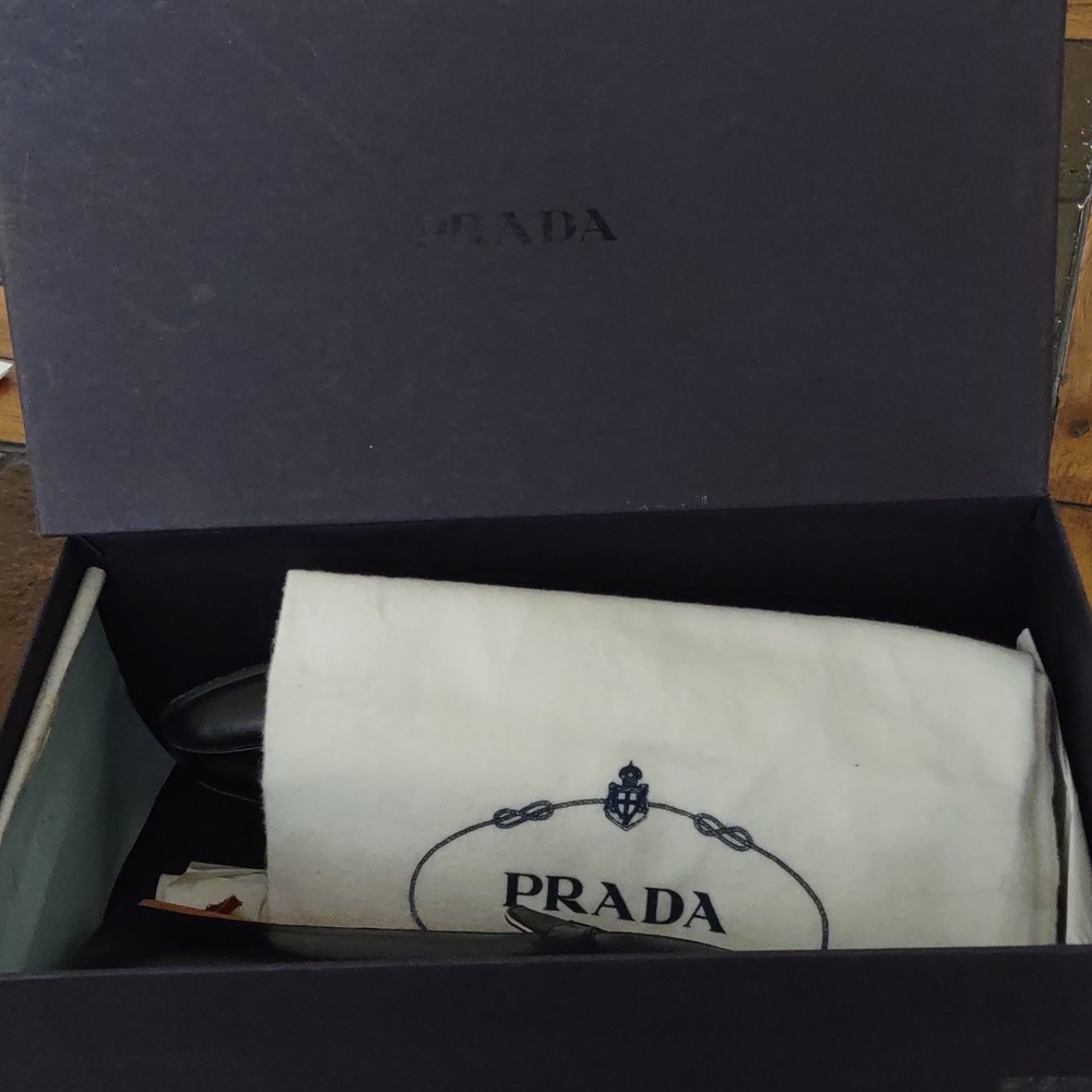 Prada shoes